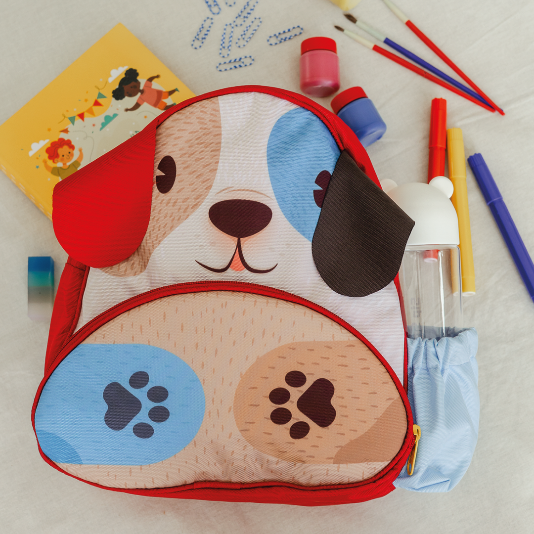 LA PEQUEÑA GALERIA MORRAL PERRITO