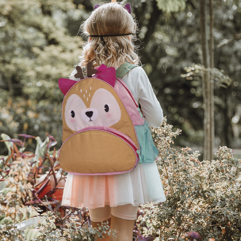 LA PEQUEÑA GALERIA 7707355239187 MR8474L MORRAL VENADO