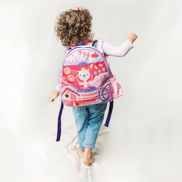LA PEQUEÑA GALERIA 7707355236827 MR8488L MORRAL FLORA
