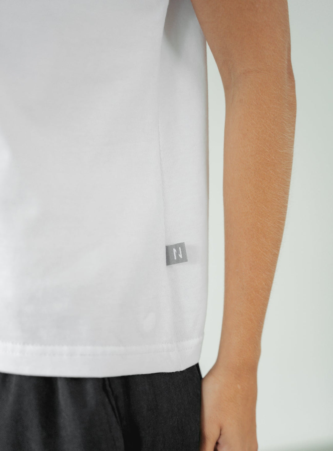 ONCE MUSCLE TEE - SUGAR