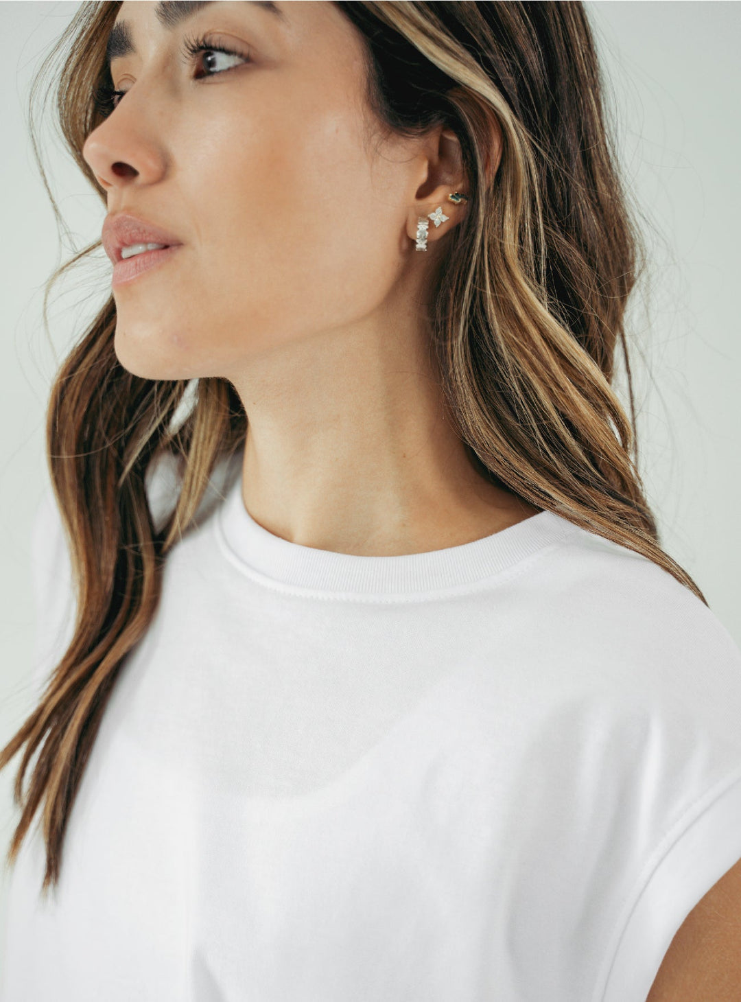 ONCE MUSCLE TEE - SUGAR