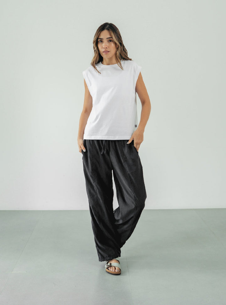 ONCE MUSCLE TEE - SUGAR