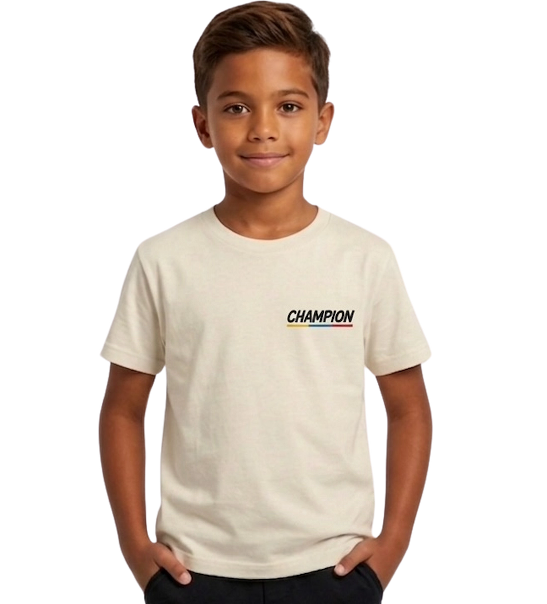 MINIME CAMISETA UNISEX WorldCup