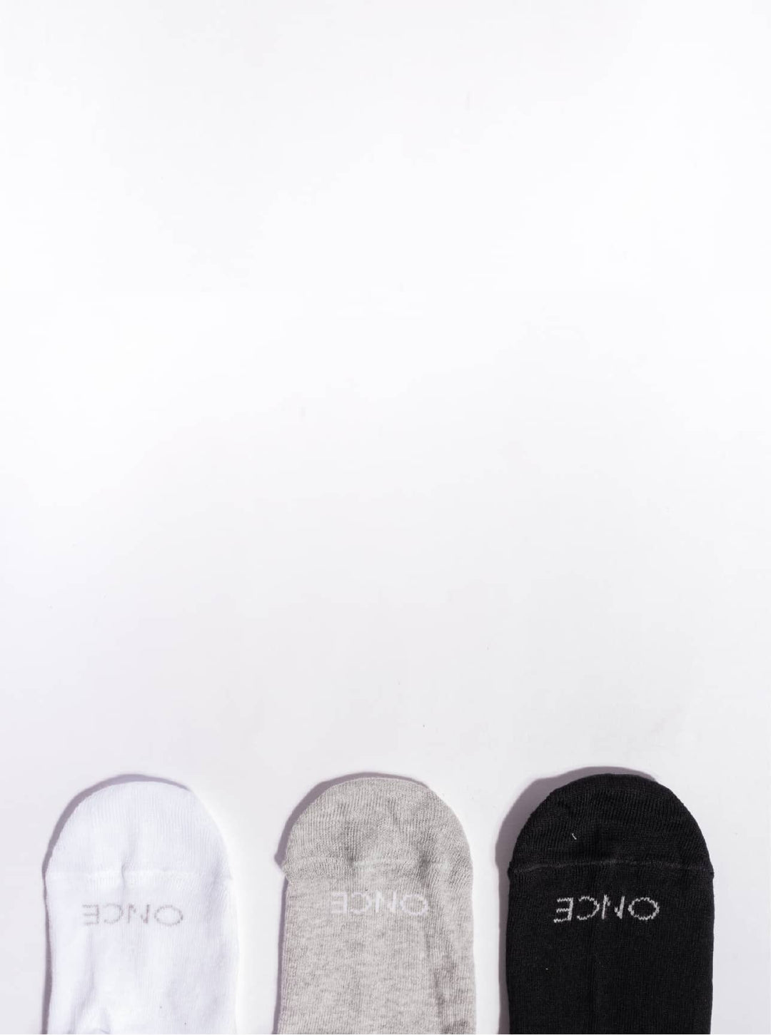 ONCE BASIC PACK X3 MEDIAS