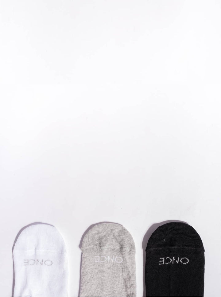 ONCE BASIC PACK X3 MEDIAS