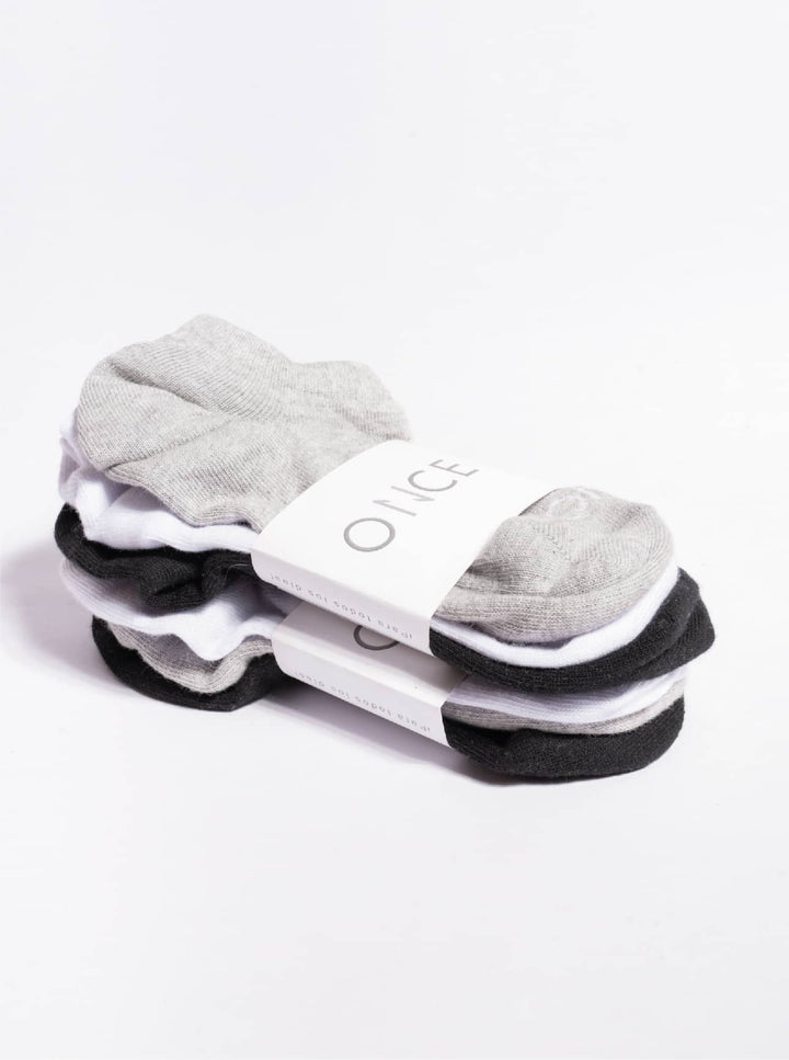 ONCE BASIC PACK X3 MEDIAS