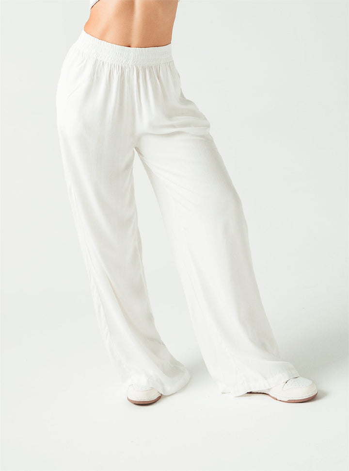 ONCE PALAZZO BREEZY CREAMY