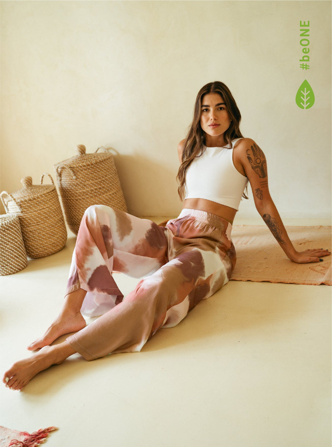 ONCE PALAZZO BREEZY - SAHARA