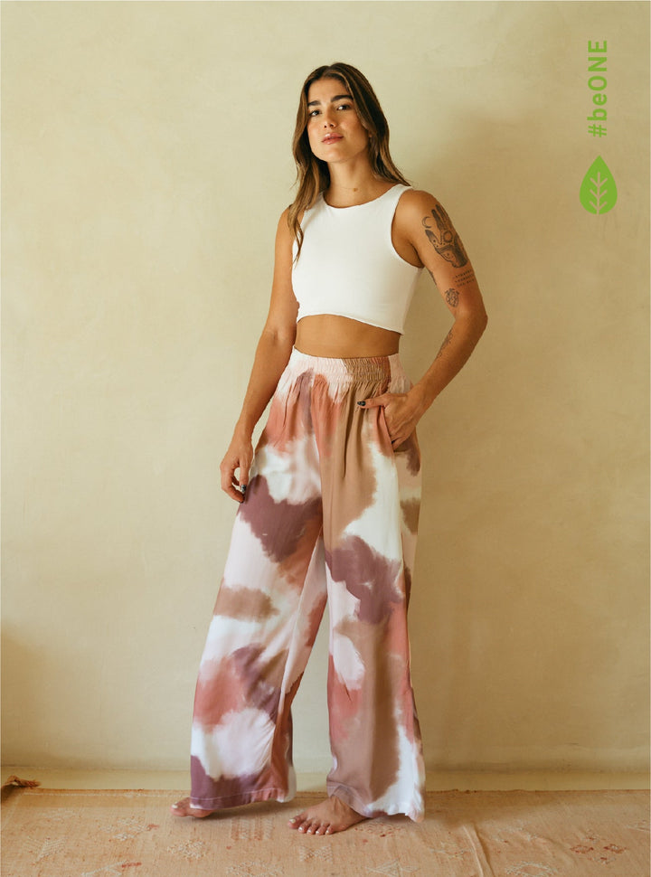 ONCE PALAZZO BREEZY - SAHARA