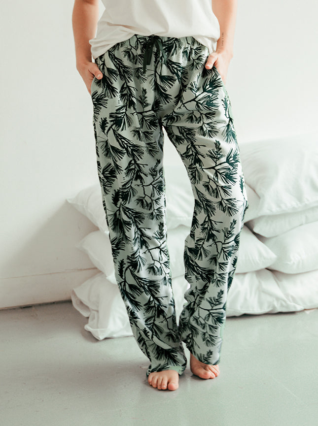 ONCE PANTALÓN PALMER MINT