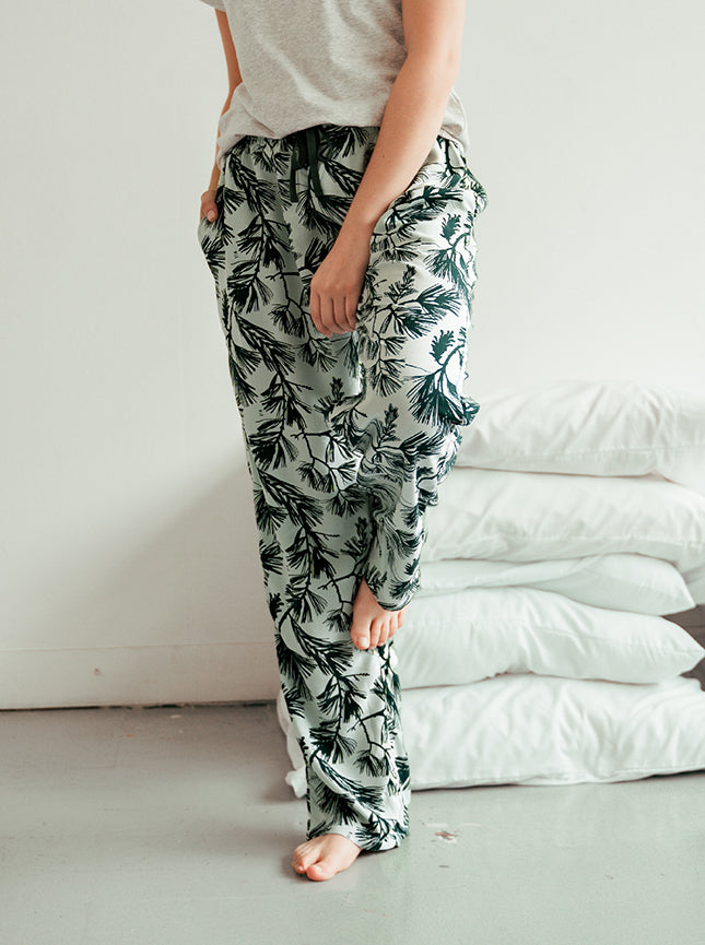 ONCE PANTALÓN PALMER MINT