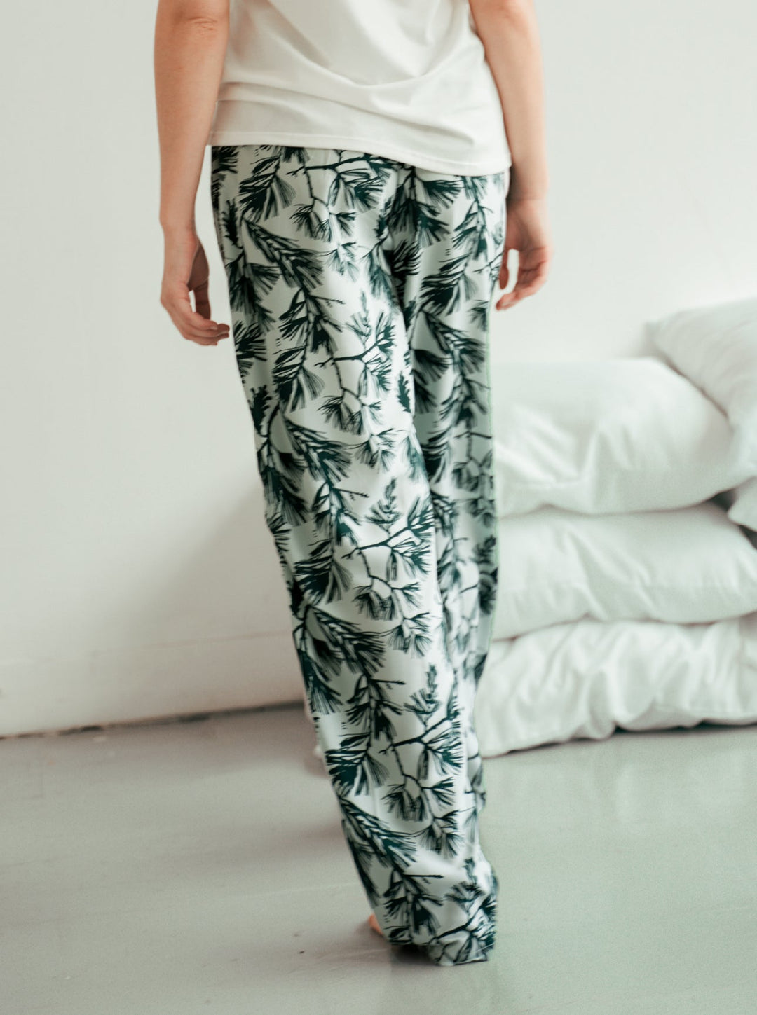 ONCE PANTALÓN PALMER MINT