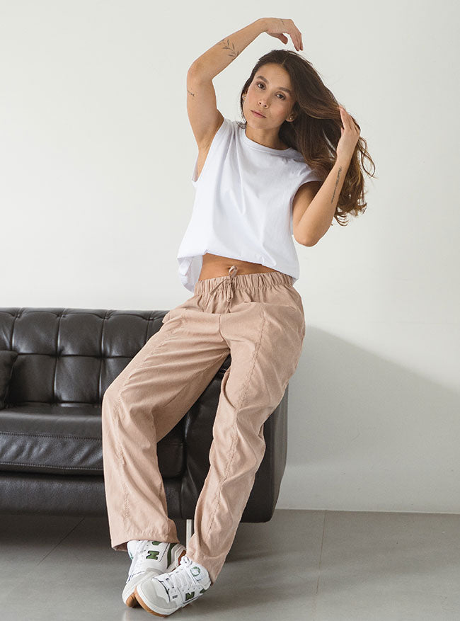 ONCE BARREL COMFORT CHAI