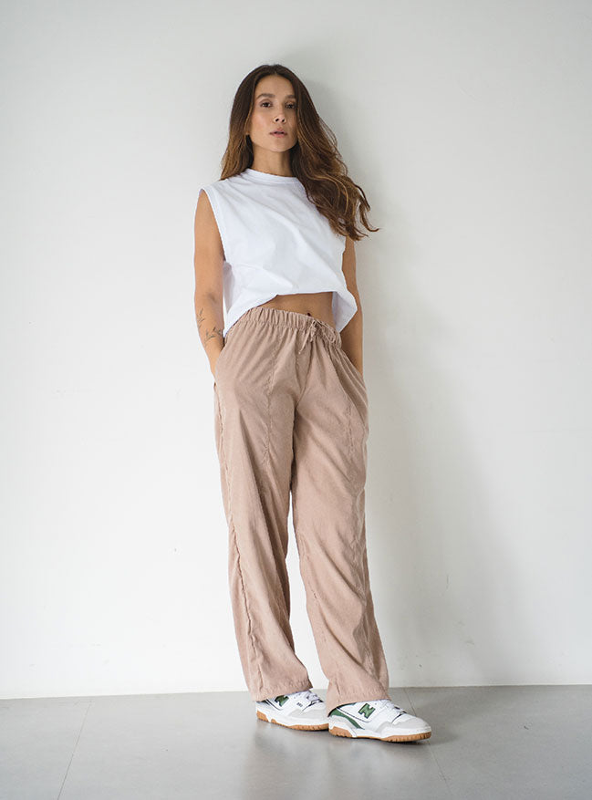 ONCE BARREL COMFORT CHAI