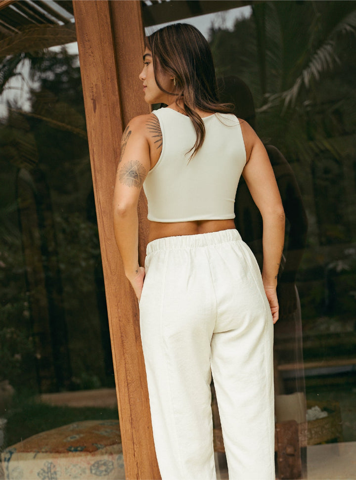 ONCE BARREL LINO NATURAL