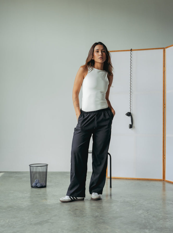 ONCE PANTALON EASY DAY BLACK