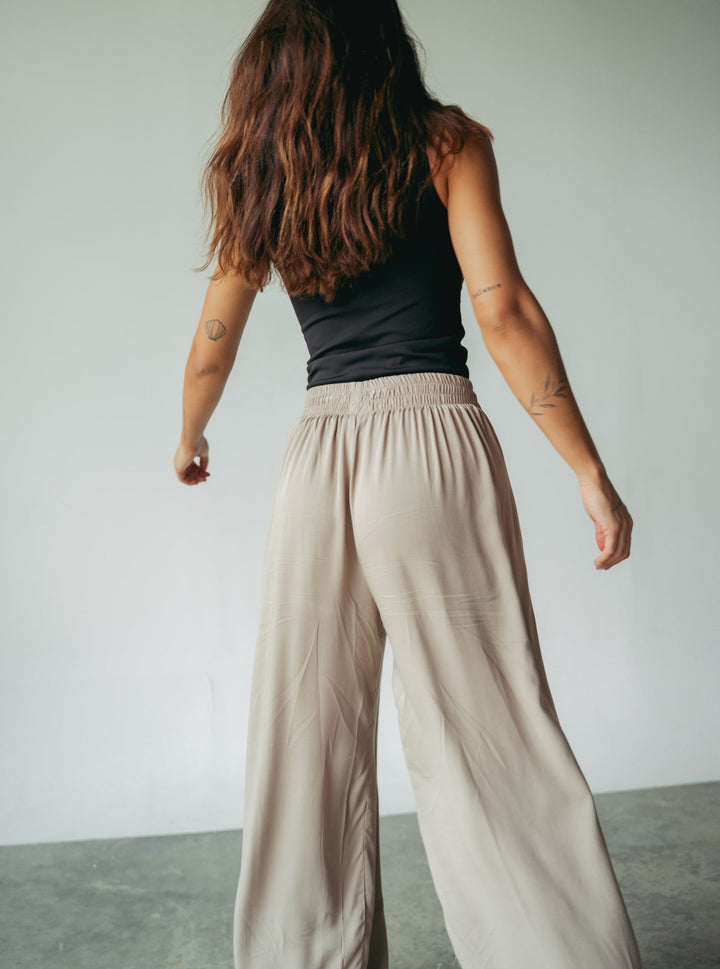 ONCE PALAZZO BREEZY NEW COFFEE