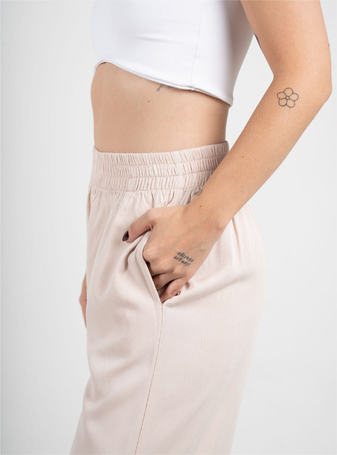 ONCE PALAZZO BREEZY SAND