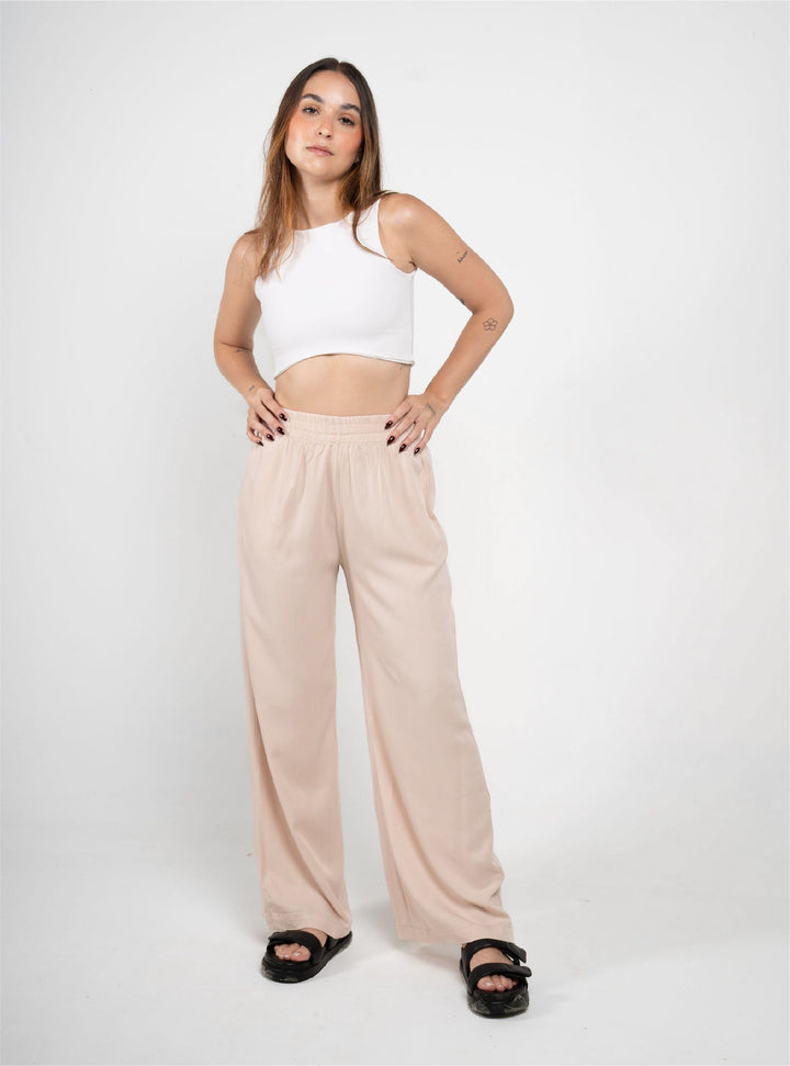 ONCE PALAZZO BREEZY SAND