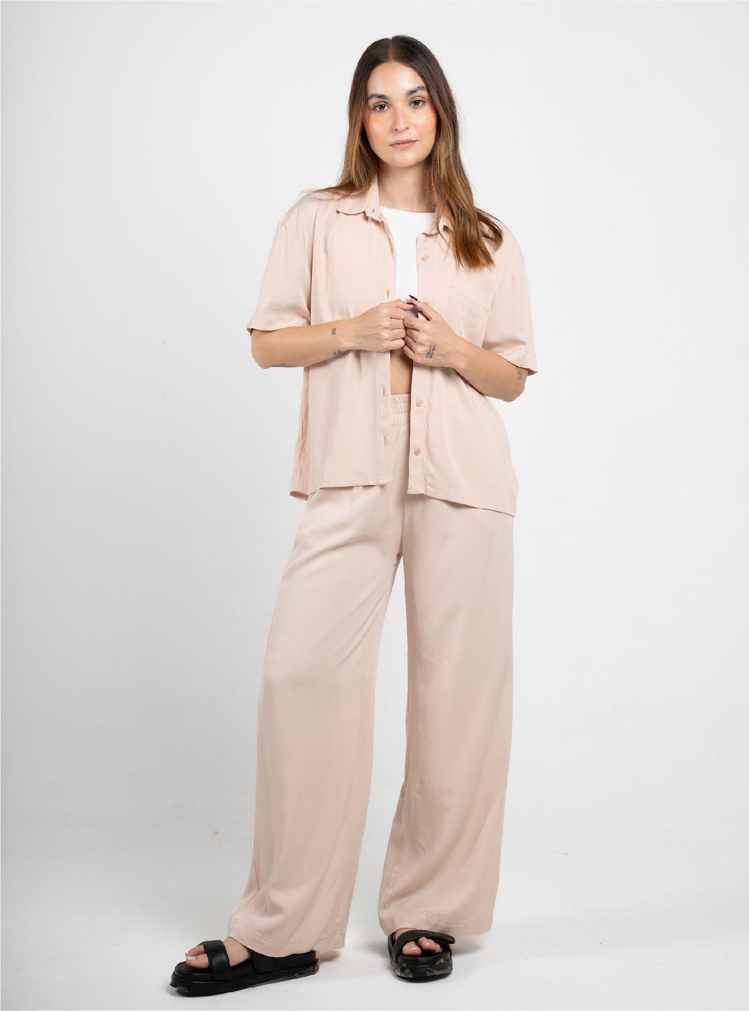 ONCE PALAZZO BREEZY SAND