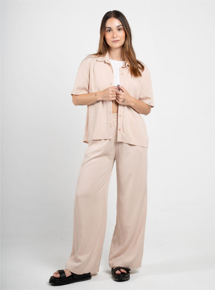 ONCE PALAZZO BREEZY SAND