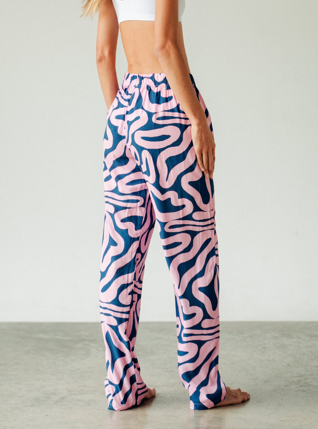 ONCE PANTALÓN SAILOR