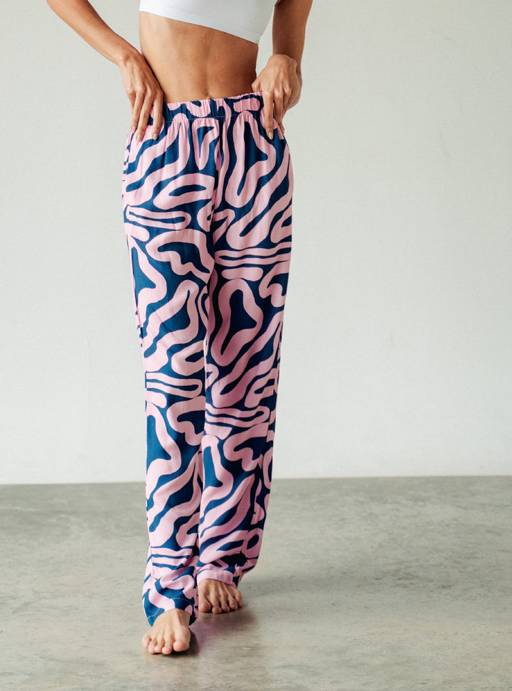 ONCE PANTALÓN SAILOR