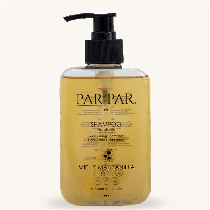 PARPAR SHAMPOO HIDRATANTE