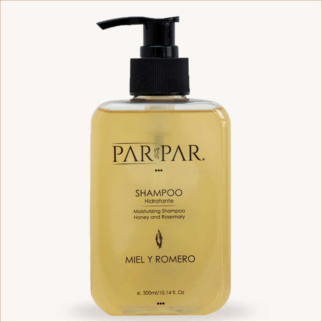 PARPAR SHAMPOO HIDRATANTE