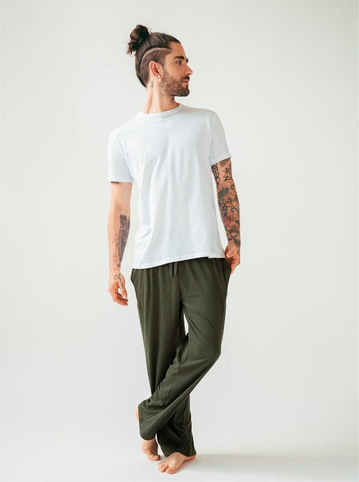 ONCE PANTALÓN HOMBRE MILITAR