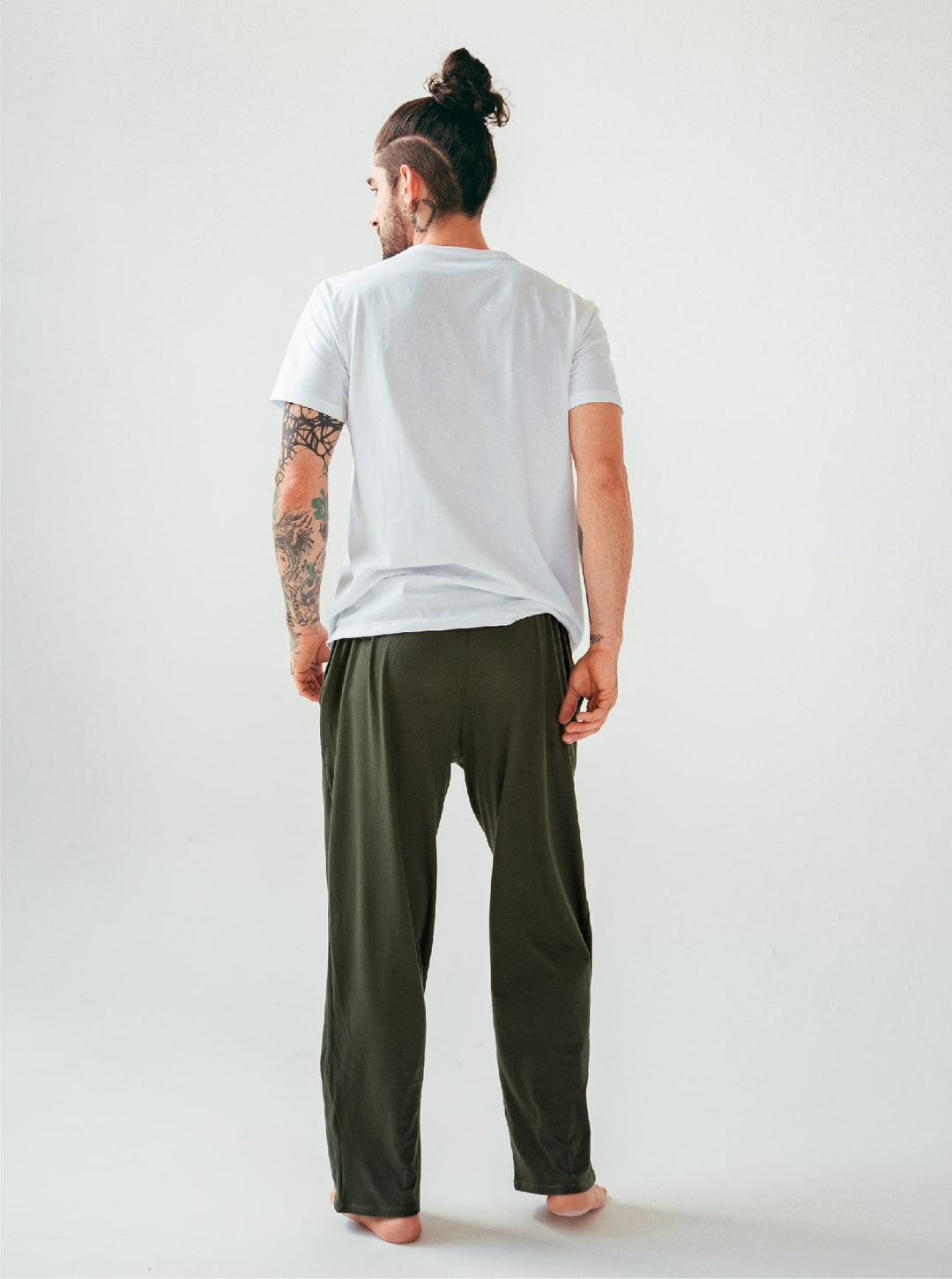 ONCE PANTALÓN HOMBRE MILITAR