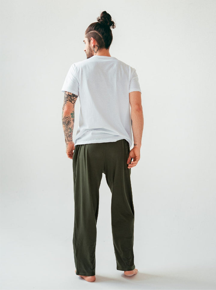 ONCE PANTALÓN HOMBRE MILITAR