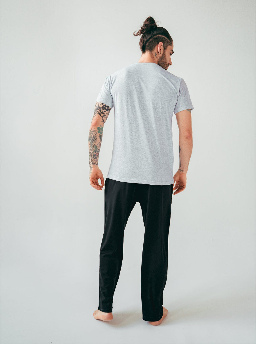 ONCE PANTALÓN HOMBRE BLACK