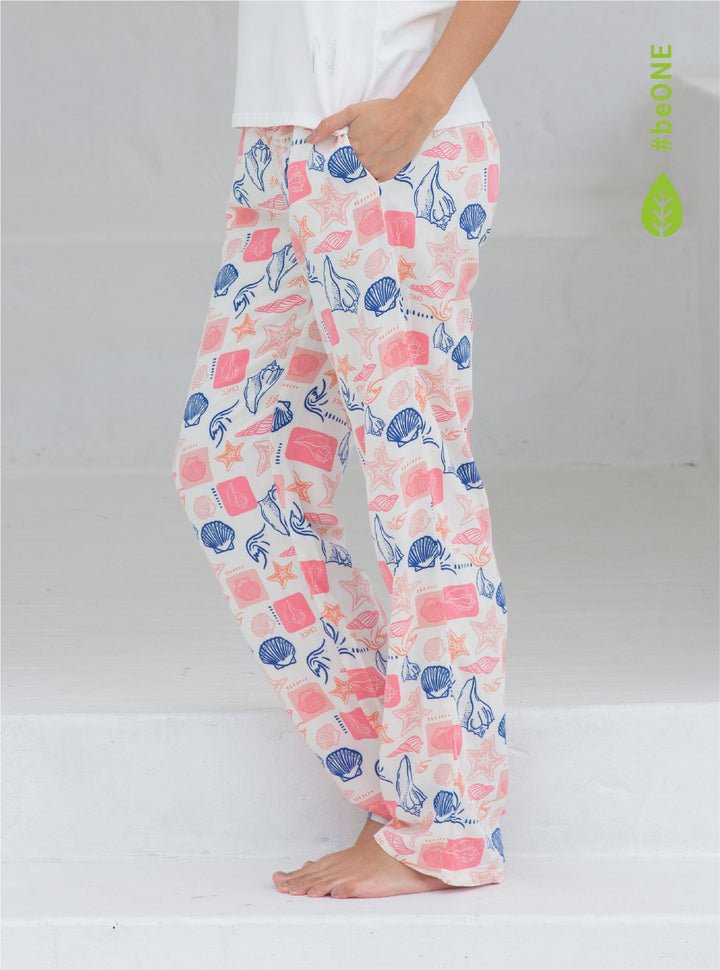 ONCE PANTALÓN CORALS