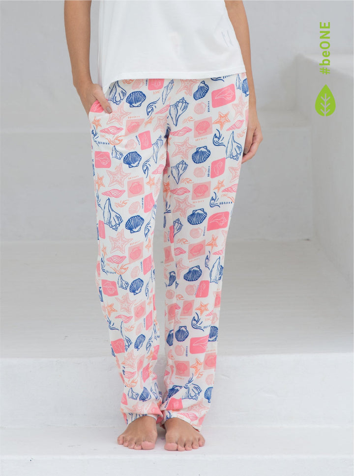 ONCE PANTALÓN CORALS