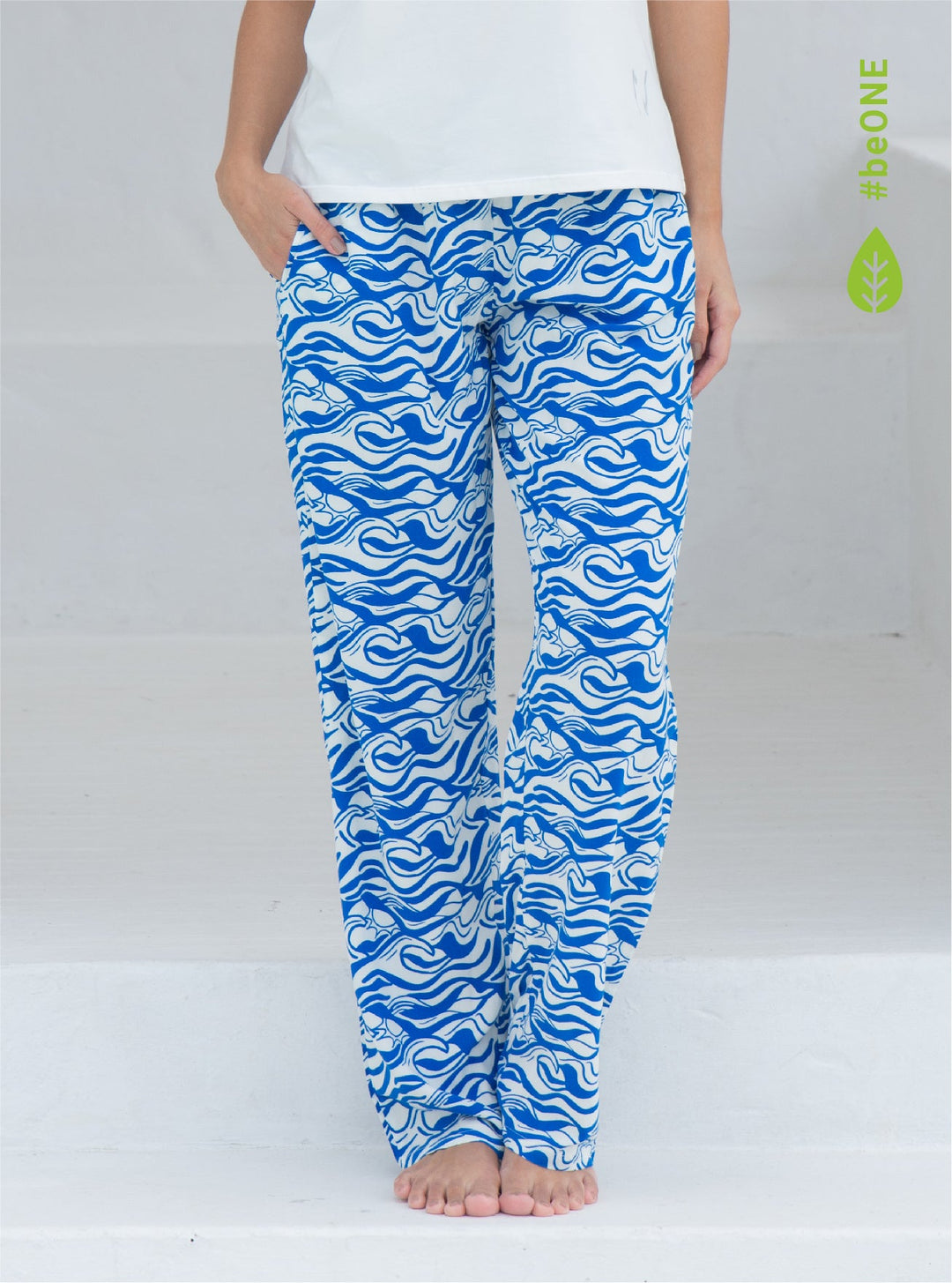 ONCE PANTALÓN WAVE
