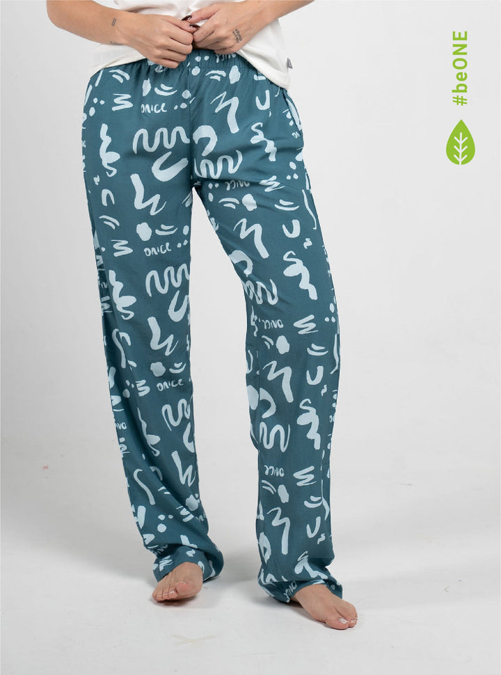 ONCE PANTALÓN PRAIA