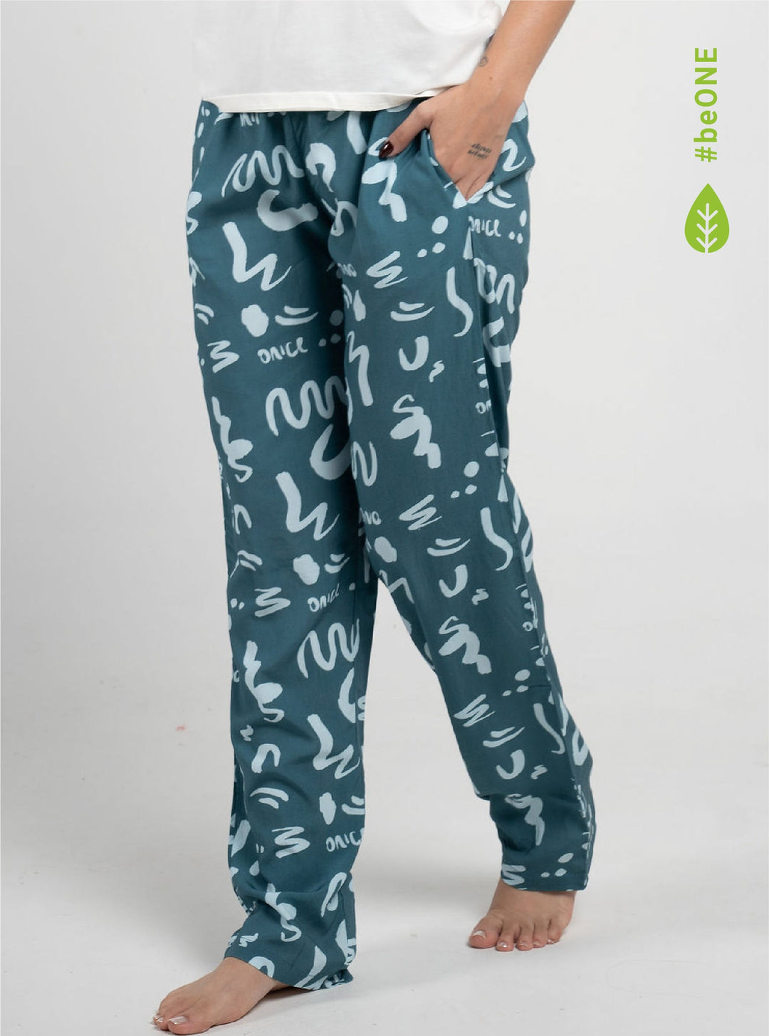 ONCE PANTALÓN PRAIA