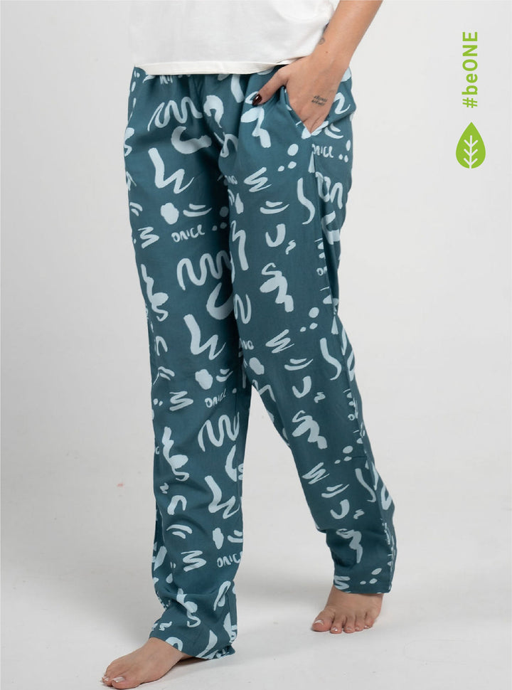 ONCE PANTALÓN PRAIA