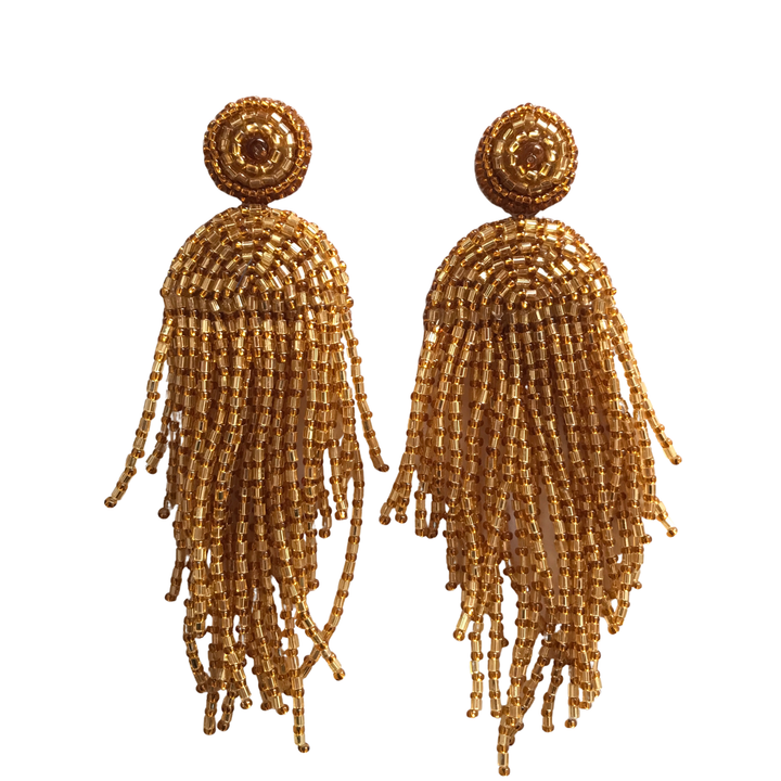 TUALÉ PT-0082 RAINBOW M EARRINGS
