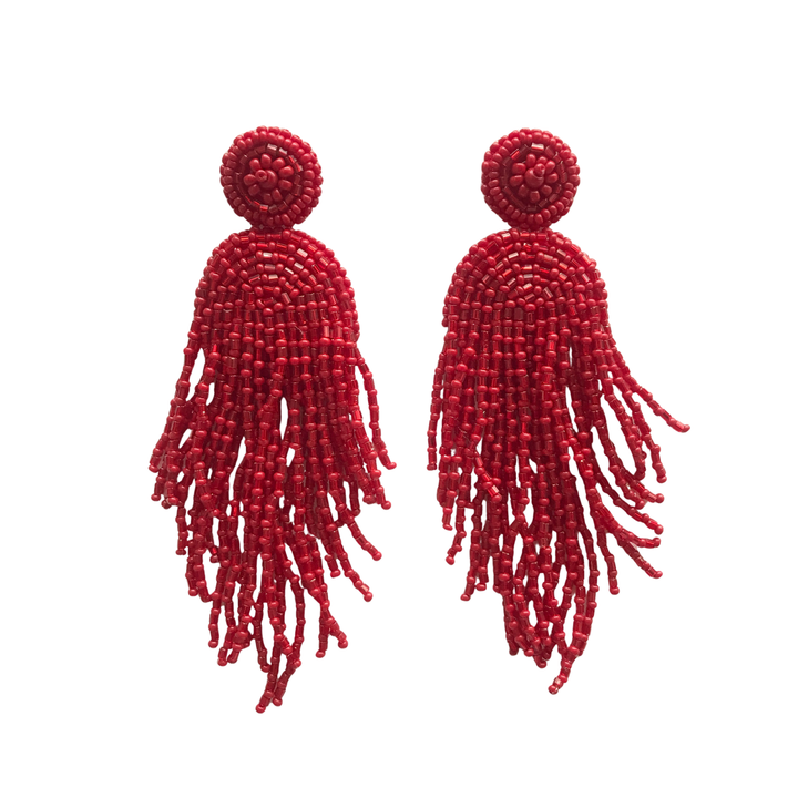 TUALÉ PT-0082 RAINBOW M EARRINGS