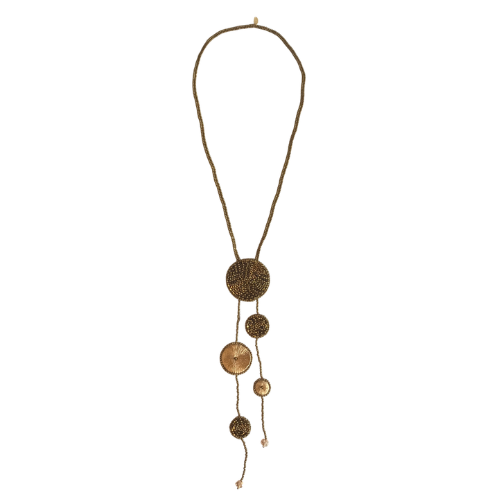 TUALÉ PT-0099 GENESIS NECKLACE