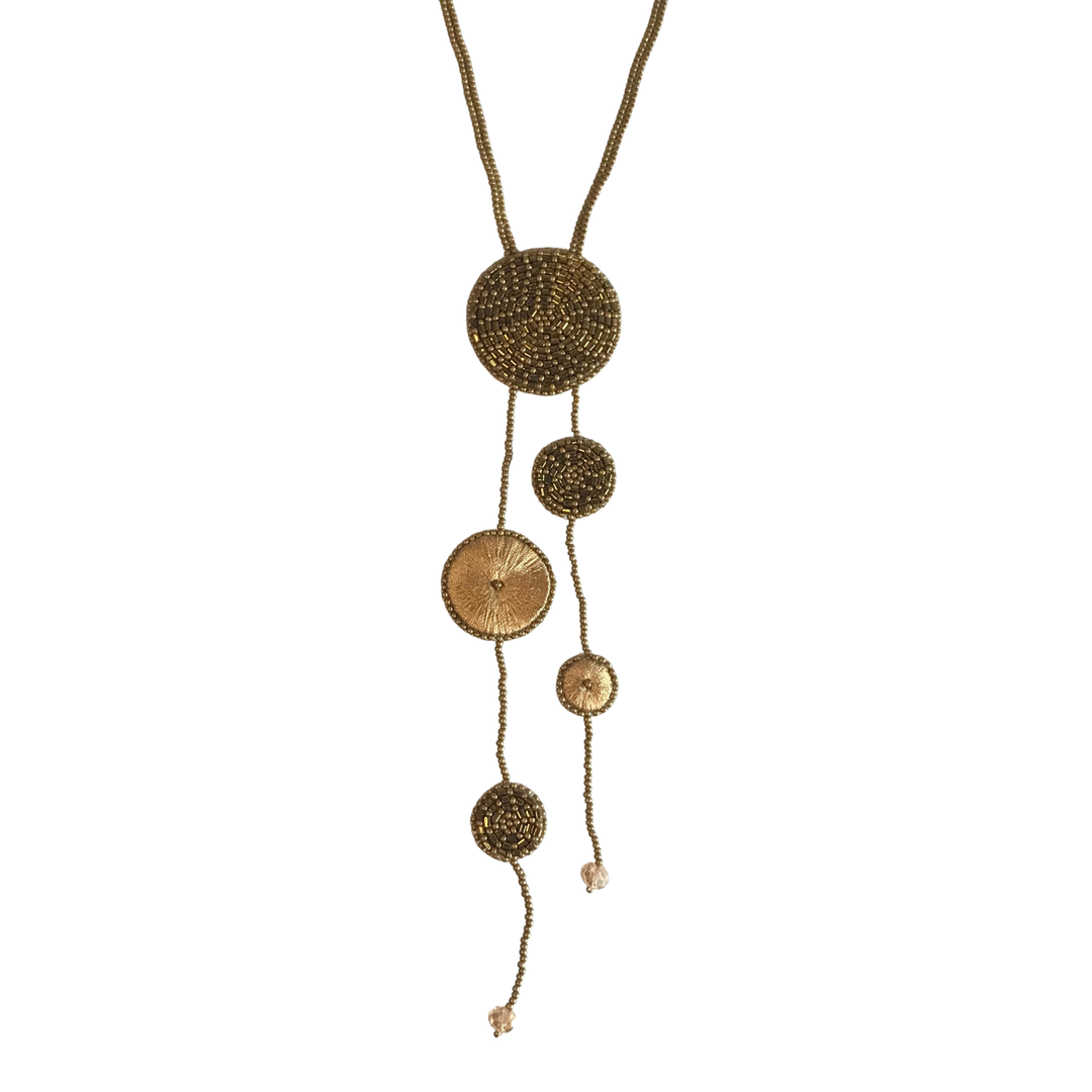 TUALÉ PT-0099 GENESIS NECKLACE