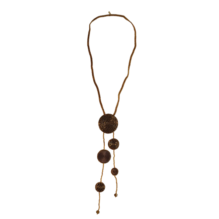 TUALÉ PT-0099 GENESIS NECKLACE