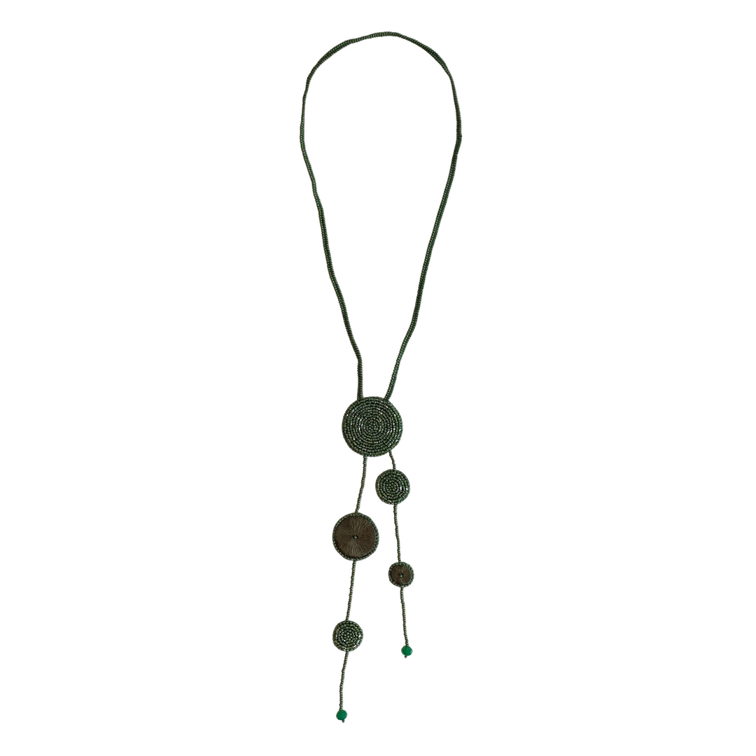 TUALÉ PT-0099 GENESIS NECKLACE