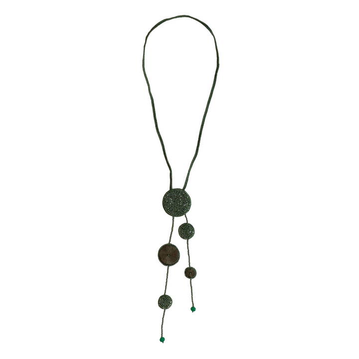 TUALÉ PT-0099 GENESIS NECKLACE