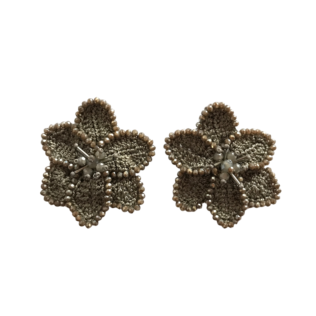 TUALÉ PT-0106 OUTONO EARRINGS