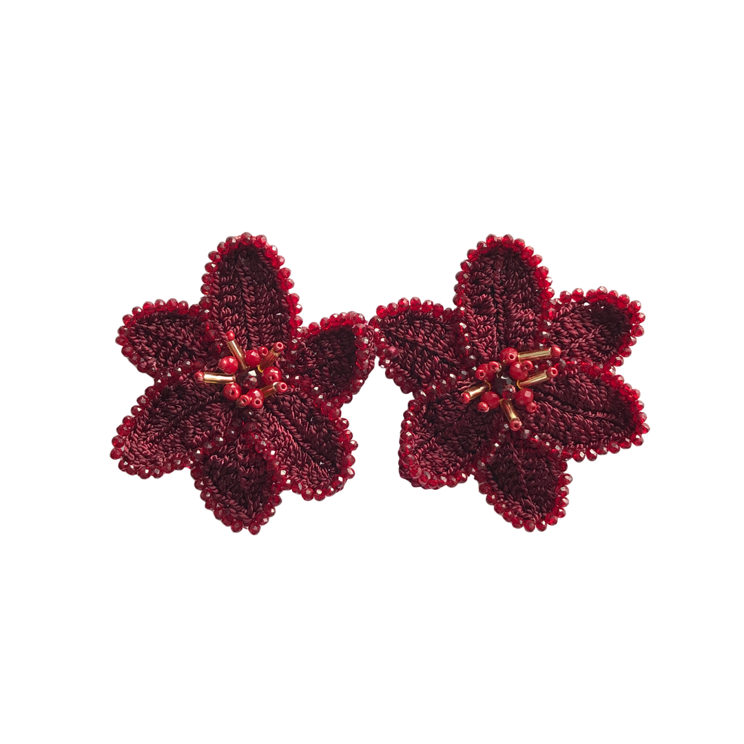 TUALÉ PT-0106 OUTONO EARRINGS