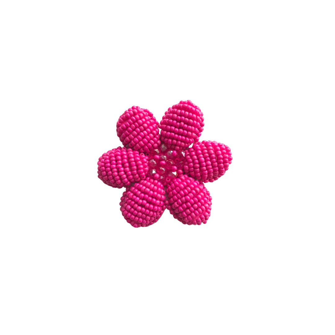 TUALÉ PT-0125 EDEN BROOCH