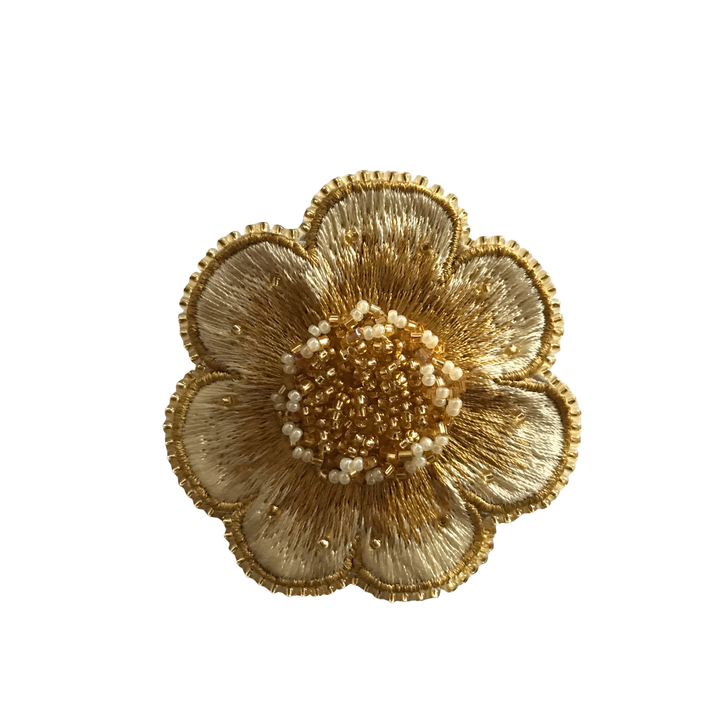 TUALÉ PT-0171 NUMA BROOCH